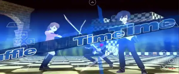 Persona 3 Portable PPSSPP HD Textures ISO Cheats4