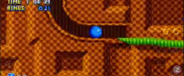 Sonic Mania PPSSPP Graphics Mod ISO File Download1