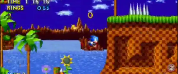 Sonic Mania PPSSPP Graphics Mod ISO File Download3