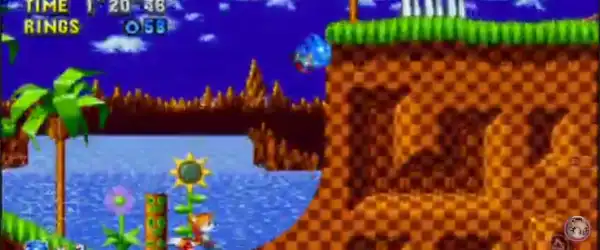 Sonic Mania PPSSPP Graphics Mod ISO File Download4