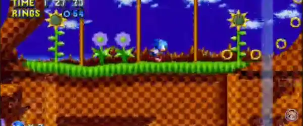 Sonic Mania PPSSPP Graphics Mod ISO File Download5