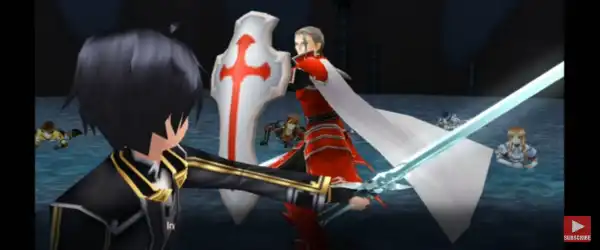 Sword Art Online Infinity Moment English Patch V22