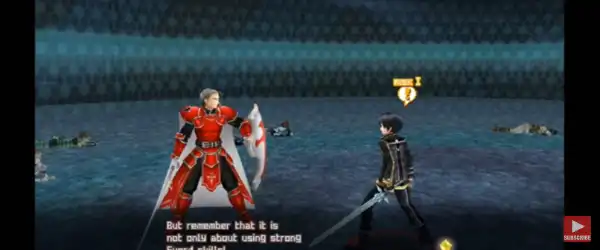 Sword Art Online Infinity Moment English Patch V23
