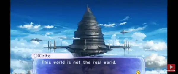 Sword Art Online Infinity Moment English Patch V25