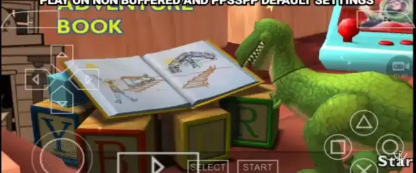 Toy Story 3 PPSSPP Zip File Highly Compressed 03