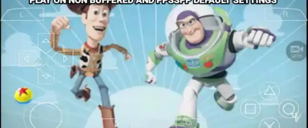 Toy Story 3 PPSSPP Zip File Highly Compressed 04