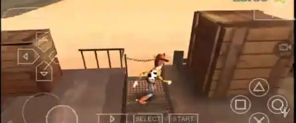 Toy Story 3 PPSSPP Zip File Highly Compressed 10