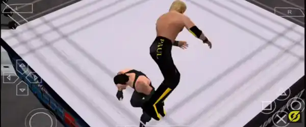 WWE 2K24 PPSSPP PSP ISO Textures File Download3