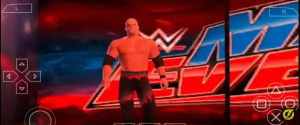 WWE 2K24 PPSSPP PSP ISO Textures File Download4