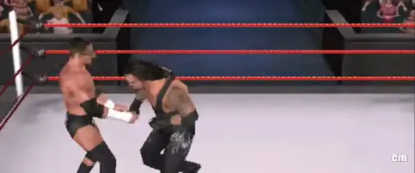 WWE SmackDown Vs Raw 2011 PPSSPP ISO Cheat Codes4