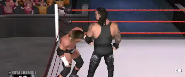 WWE SmackDown Vs Raw 2011 PPSSPP ISO Cheat Codes5