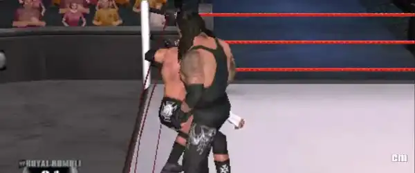 WWE SmackDown Vs Raw 2011 PPSSPP ISO Cheat Codes7