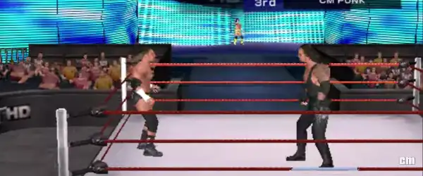 WWE SmackDown Vs Raw 2011 PPSSPP ISO Cheat Codes9