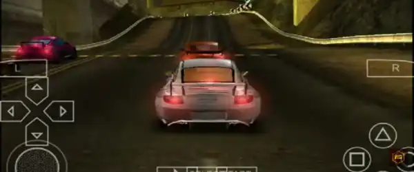 Black PPSSPP ISO MOD Zip Emulator File Download 3 1 1
