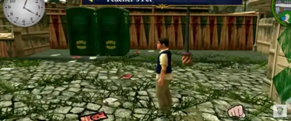 Bully PPSSPP ISO MOD Emulator Download For 2