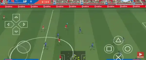 Classic PES 2004 PSP ISO Download For Android4