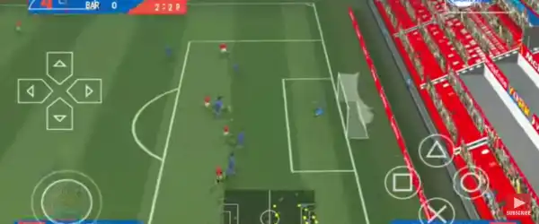 Classic PES 2004 PSP ISO Download For Android5