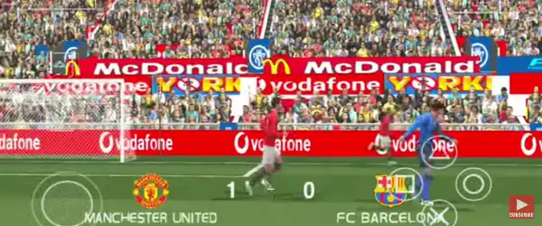 Classic PES 2004 PSP ISO Download For Android6