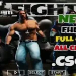 Def Jam Fight For NY PPSSPP MOD ISO Emulator 1