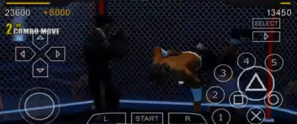 Def Jam Fight For NY PPSSPP MOD ISO Emulator 4
