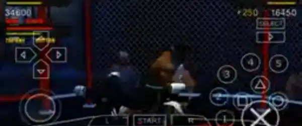 Def Jam Fight For NY PPSSPP MOD ISO Emulator 5