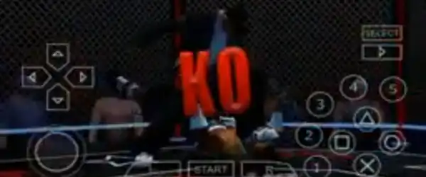 Def Jam Fight For NY PPSSPP MOD ISO Emulator 6