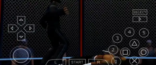 Def Jam Fight For NY PPSSPP MOD ISO Emulator 7