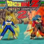 Dragon Ball Z Shin Budokai 2 Mod Super Power Up 1