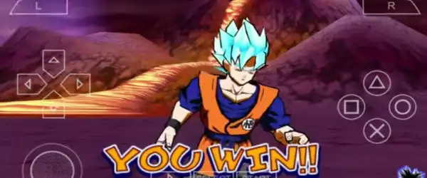 Dragon Ball Z Shin Budokai 2 Mod Super Power Up 4