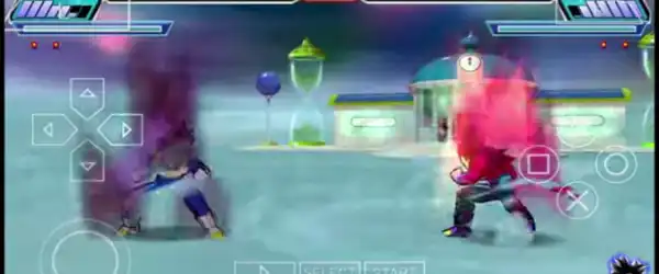 Dragon Ball Z Shin Budokai 2 Mod Super Power Up 5