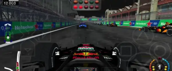 F1 25 PPSSPP ISO File Offline Game For Android2