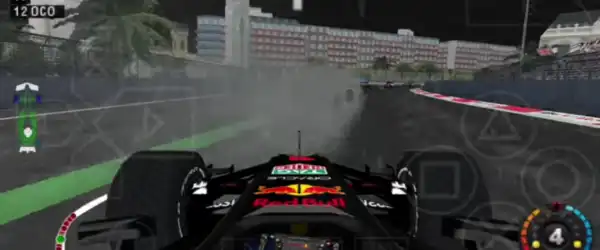 F1 25 PPSSPP ISO File Offline Game For Android5