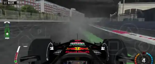F1 25 PPSSPP ISO File Offline Game For Android6