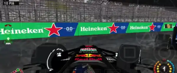 F1 25 PPSSPP ISO File Offline Game For Android8