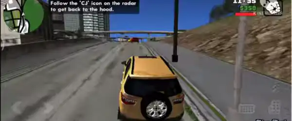 GTA India PPSSPP Zip File Download For Android8