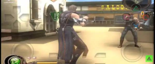 God Hand PPSSPP Highly Compressed Download For 2