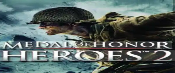 Medal Of Honor Heroes 2 PSP ISO ROM Download01