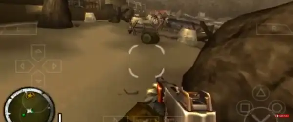 Medal Of Honor Heroes 2 PSP ISO ROM Download05