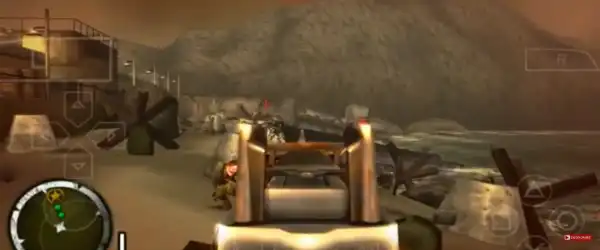 Medal Of Honor Heroes 2 PSP ISO ROM Download07