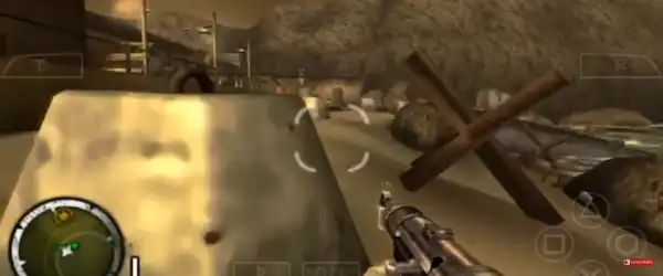 Medal Of Honor Heroes 2 PSP ISO ROM Download09
