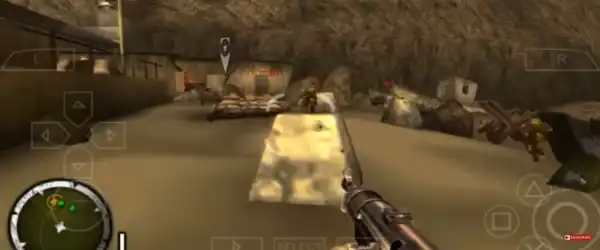 Medal Of Honor Heroes 2 PSP ISO ROM Download10