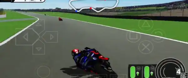 Motogp 25 PPSSPP ISO Zip File Download For Android3