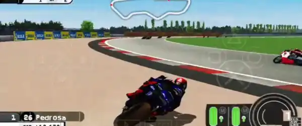 Motogp 25 PPSSPP ISO Zip File Download For Android6