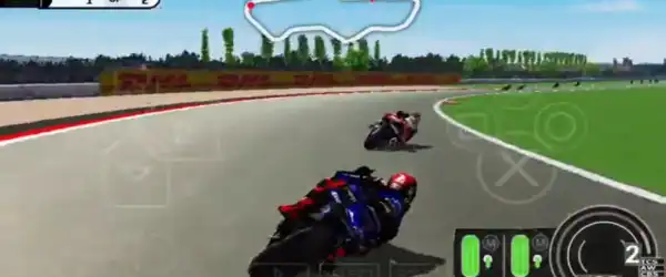 Motogp 25 PPSSPP ISO Zip File Download For Android7