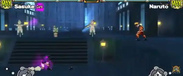 Naruto Ultimate Ninja Heroes 2 PSP ROM Cheats 7