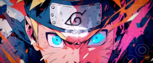 Naruto Ultimate Ninja Heroes 4 PSP ISO MOD2