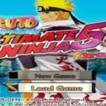 Naruto Ultimate Ninja Heroes 5 PSP ISO HD 1