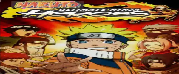 Naruto Ultimate Ninja Heroes PSP ISO ROM Cheat1
