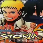 Naruto Ultimate Ninja Storm 5 PPSSPP MOD Zip 1