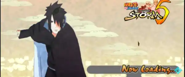 Naruto Ultimate Ninja Storm 5 PPSSPP MOD Zip 4 1
